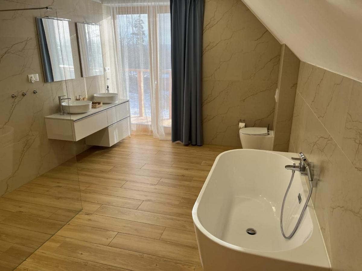 Chalet Deer Trail טטרנסקה לומניקה מראה חיצוני תמונה