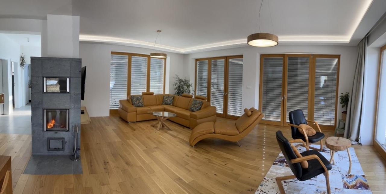 Chalet Deer Trail טטרנסקה לומניקה מראה חיצוני תמונה