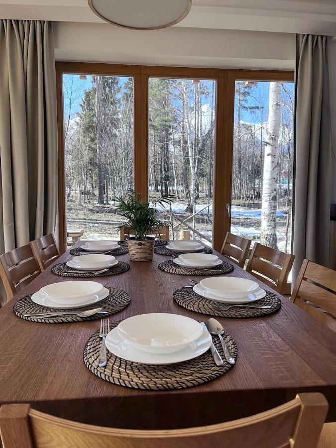 Chalet Deer Trail טטרנסקה לומניקה מראה חיצוני תמונה