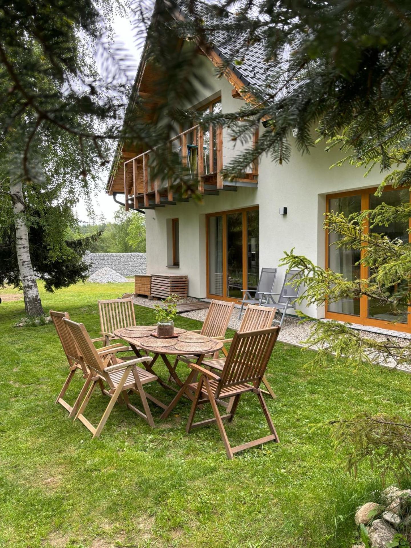 Chalet Deer Trail טטרנסקה לומניקה מראה חיצוני תמונה