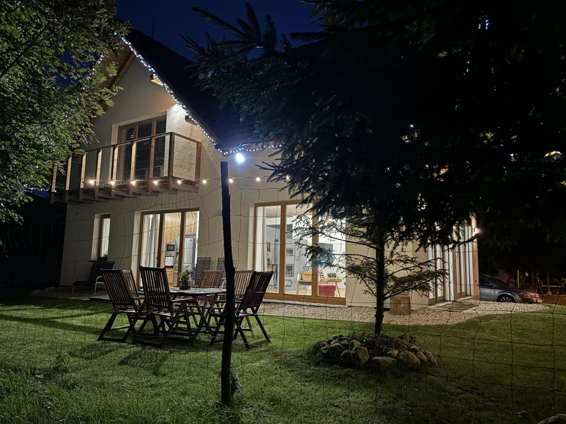 Chalet Deer Trail טטרנסקה לומניקה מראה חיצוני תמונה
