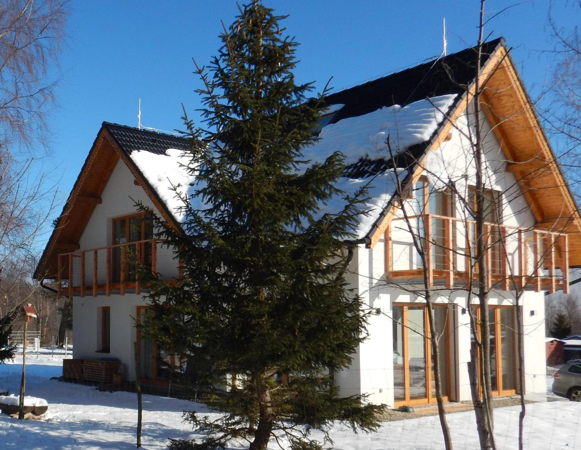 Chalet Deer Trail טטרנסקה לומניקה מראה חיצוני תמונה