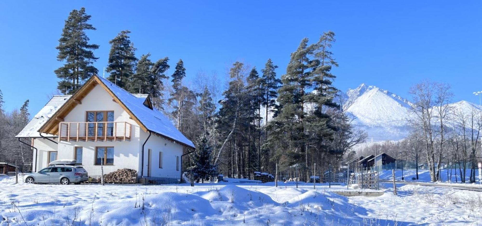 Chalet Deer Trail טטרנסקה לומניקה מראה חיצוני תמונה